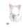Słuchawki przewodowe Razer Kraken Kitty V2 White